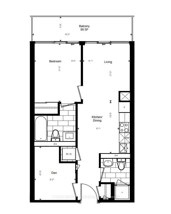 135 Lower Sherbourne Street Unit 2723 W photo 14