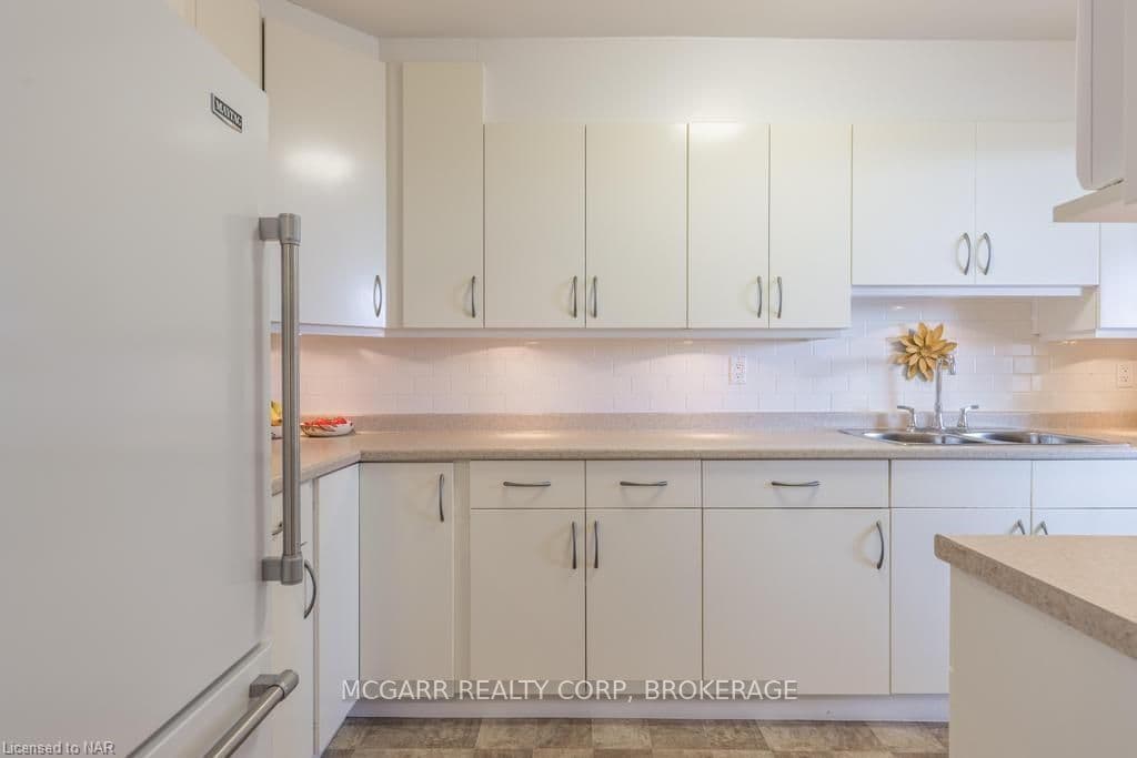 Another view of the kitchen