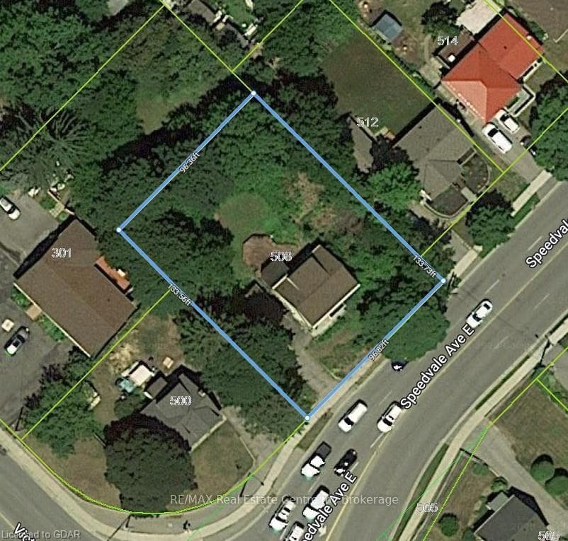 508 SPEEDVALE Avenue photo 1
