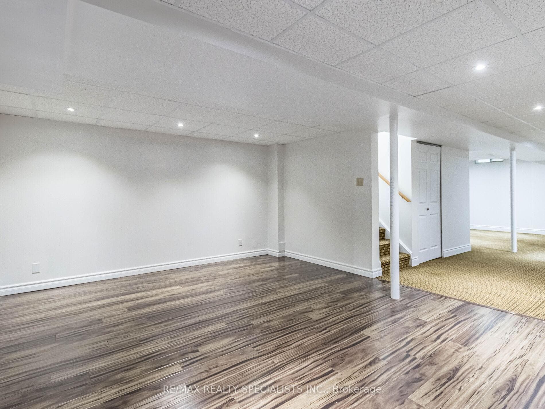 Finished Basement