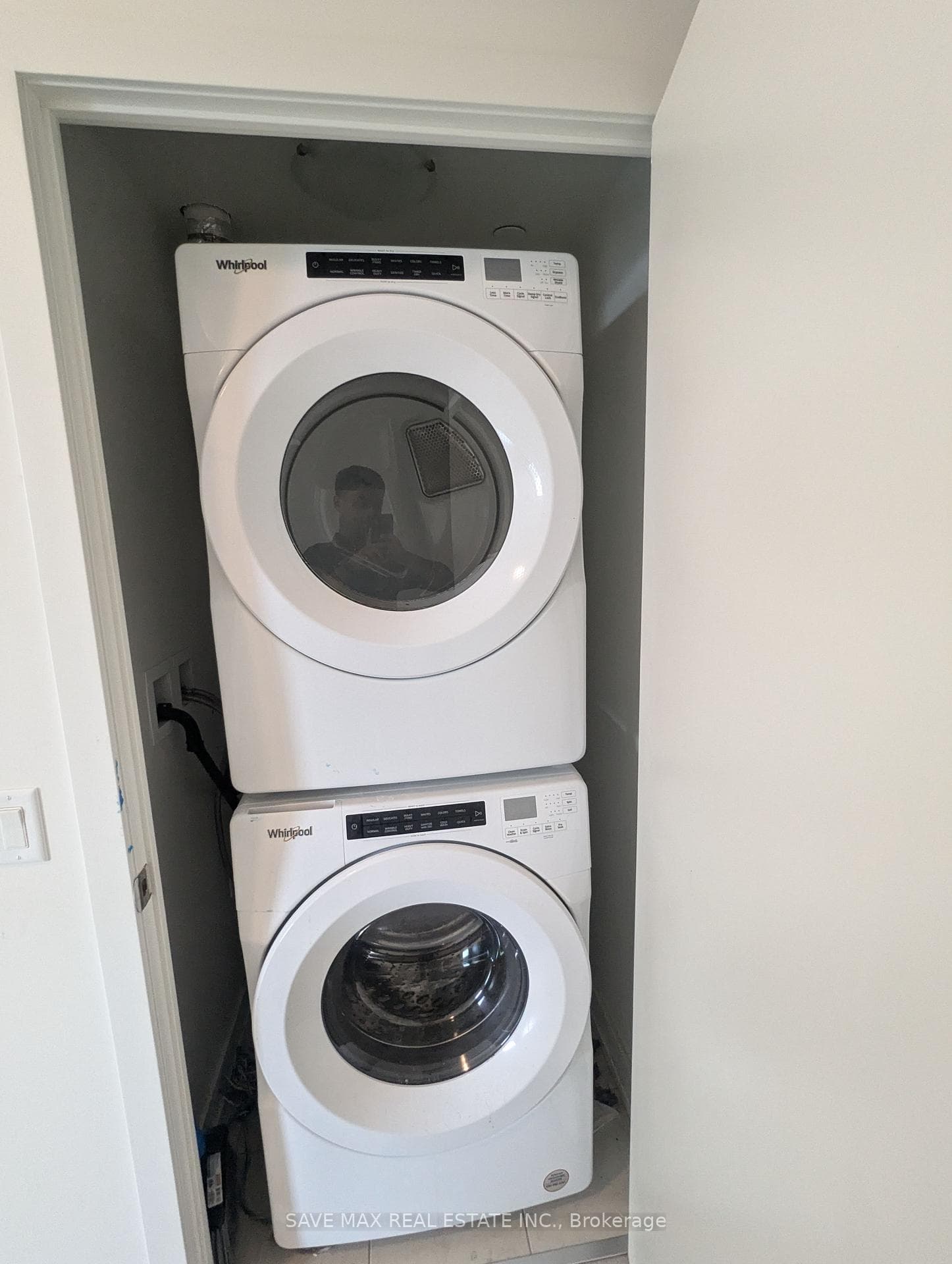Laundry Closet