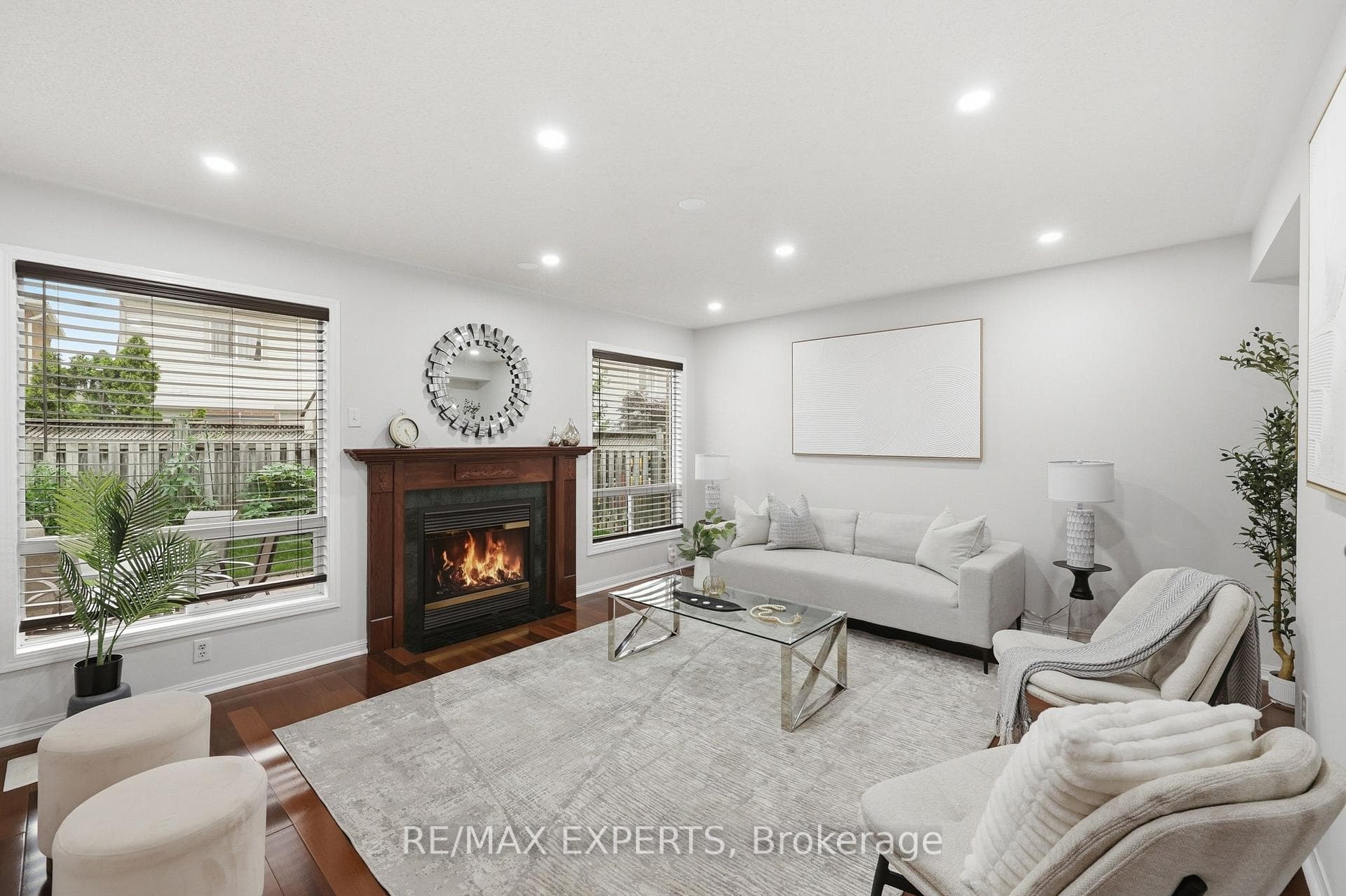 Large Living room