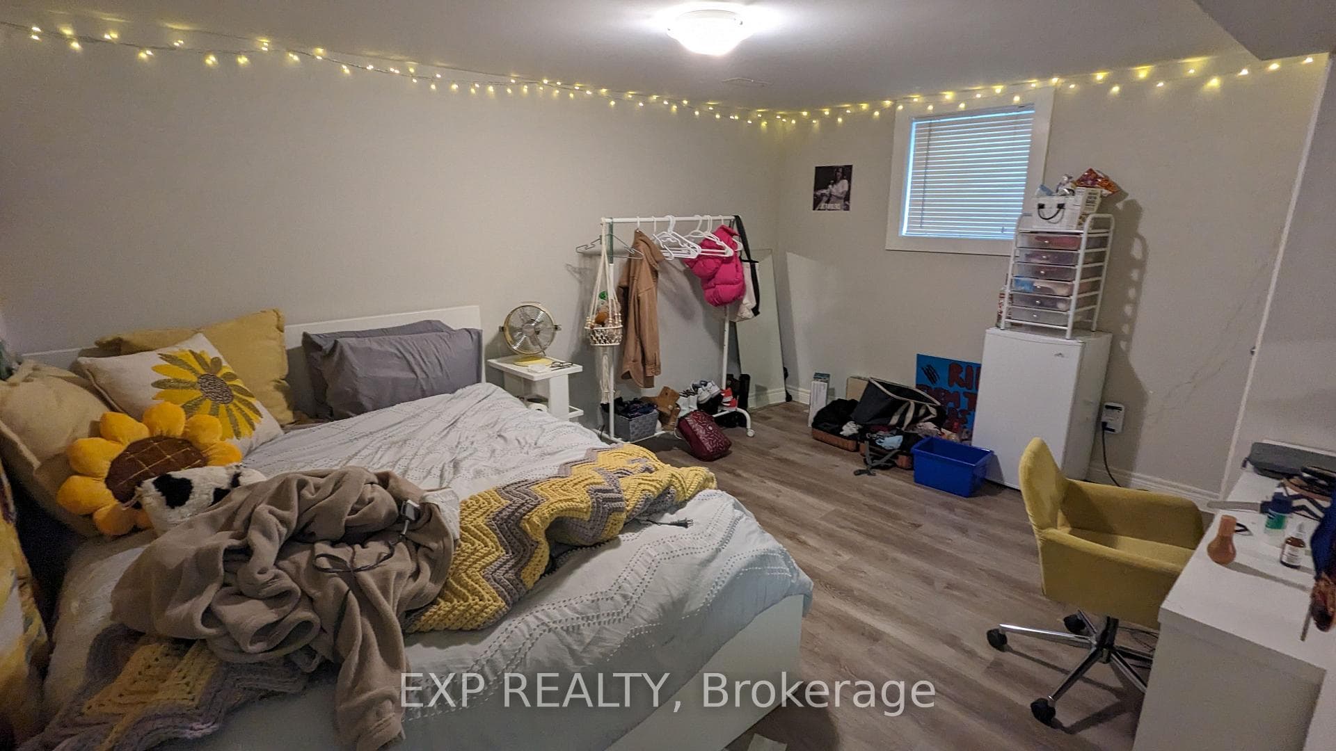 Lower Level - Bedroom