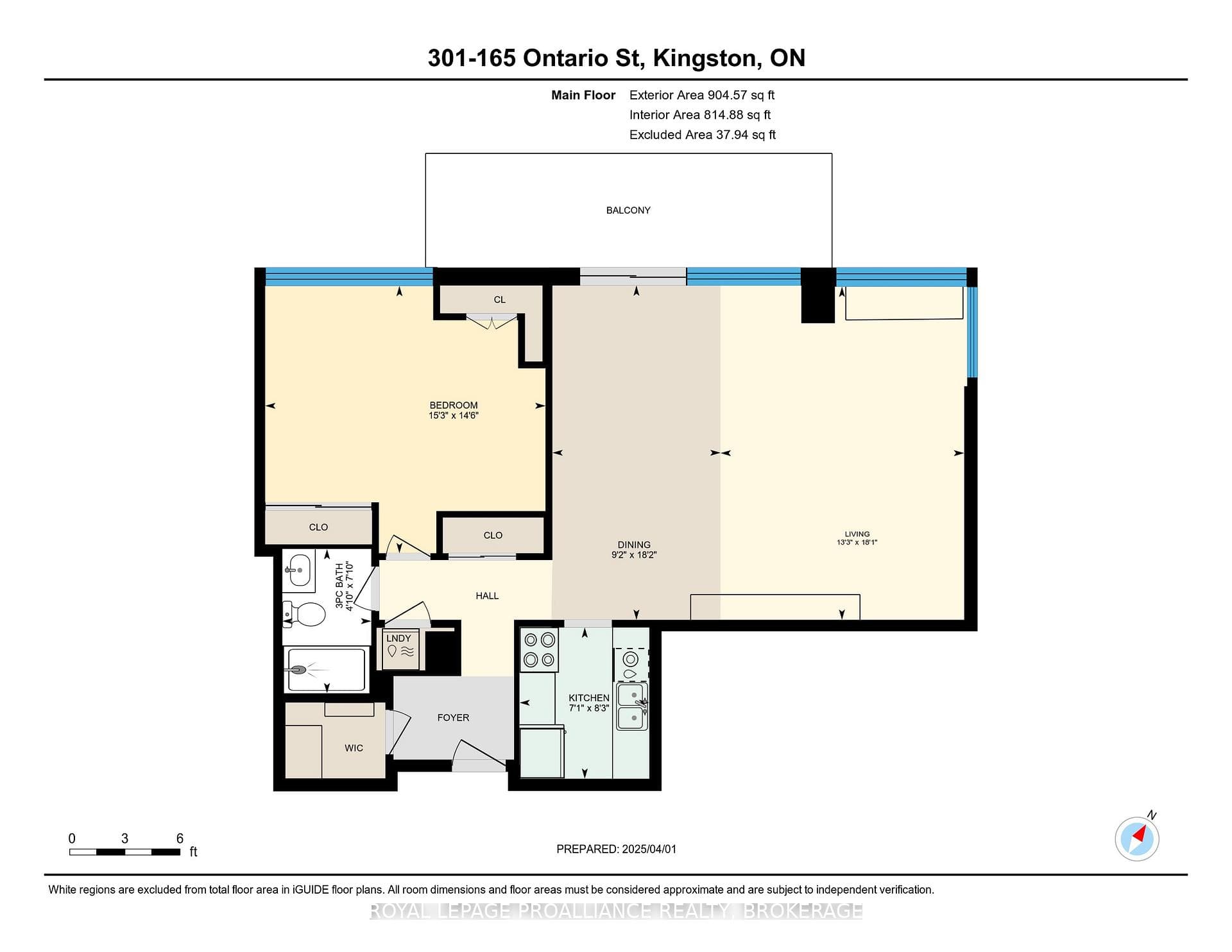 165 Ontario Street Unit 301 photo 39