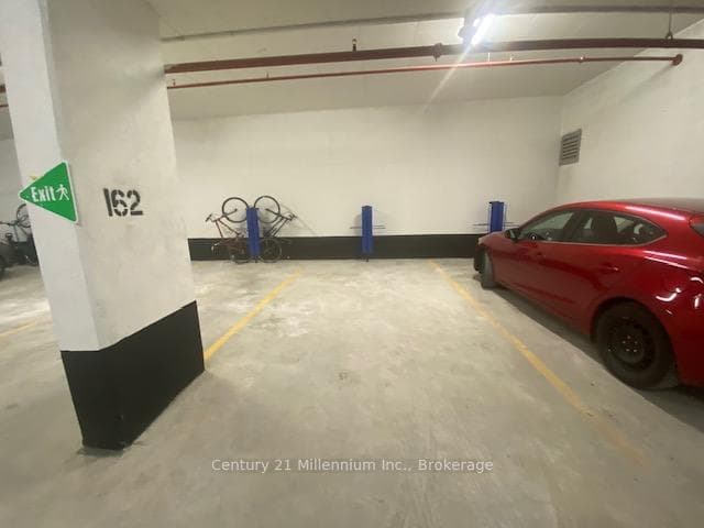 Underground Parking
