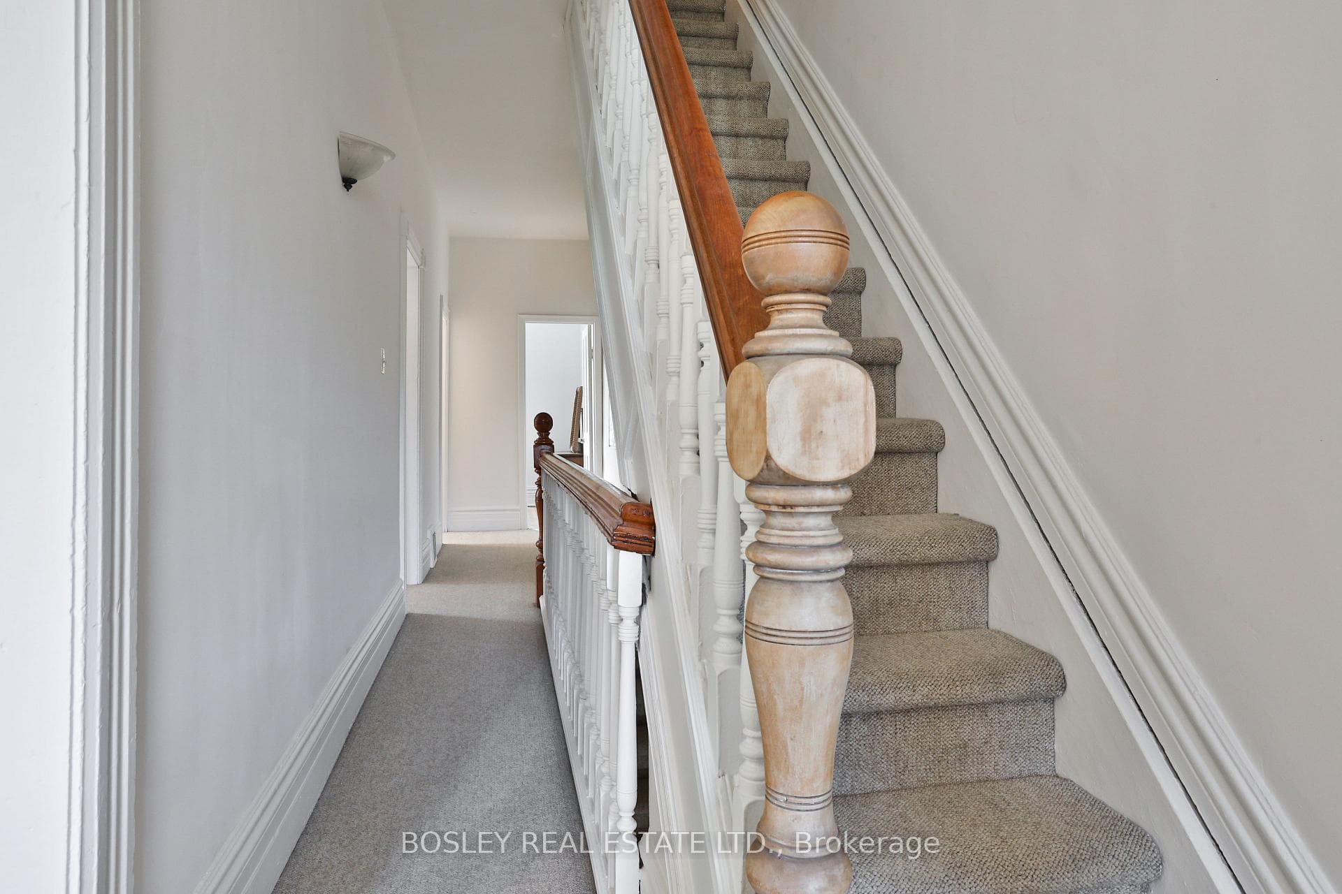Up to the Third Floor!