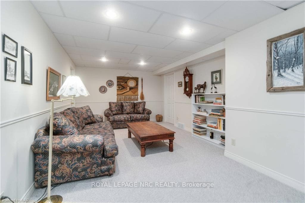 Lower Level Family Room