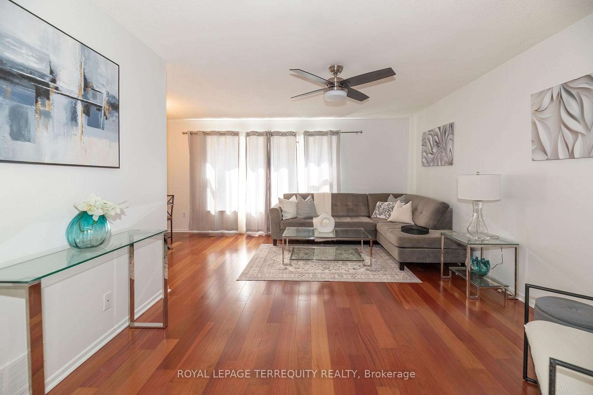 Hardwood Floors