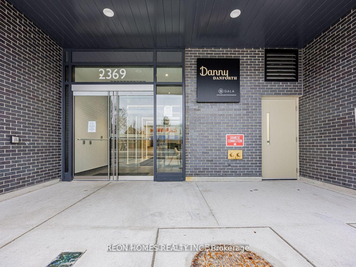 2369 Danforth Avenue Unit 705 photo 2