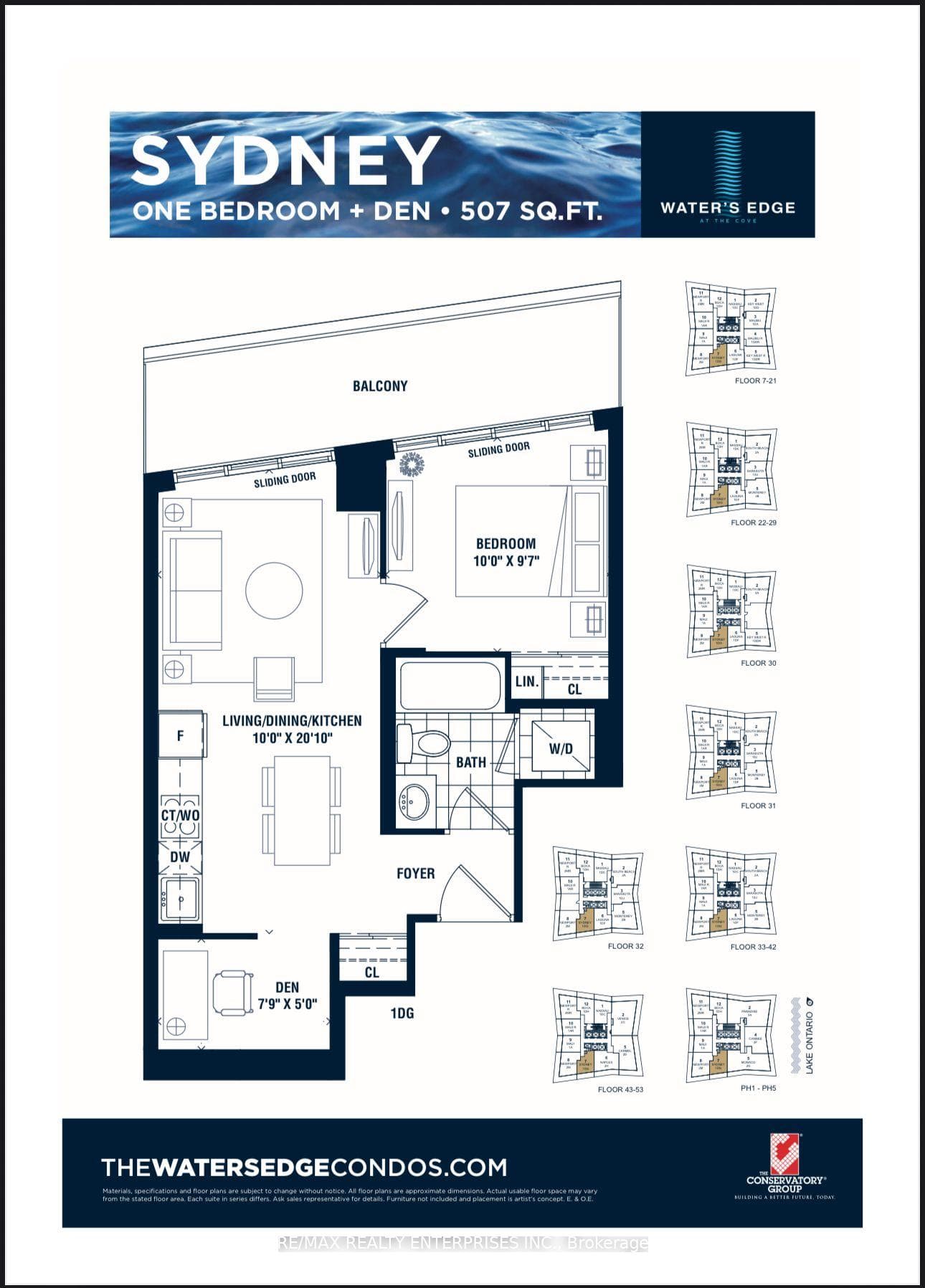 38 Annie Craig Drive Unit 3707 photo 19