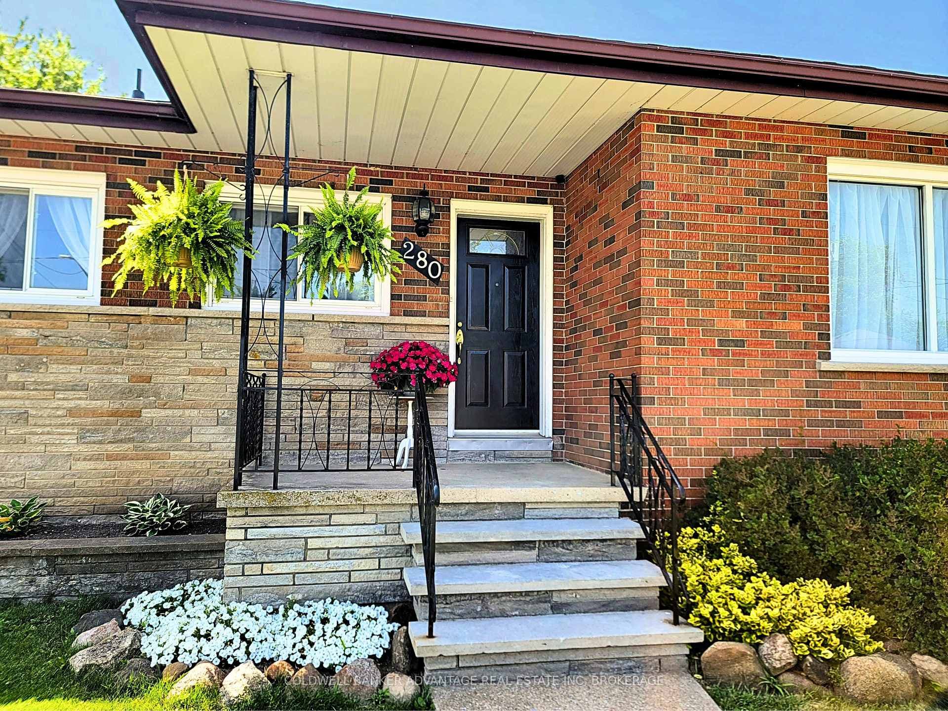Front Entrance
