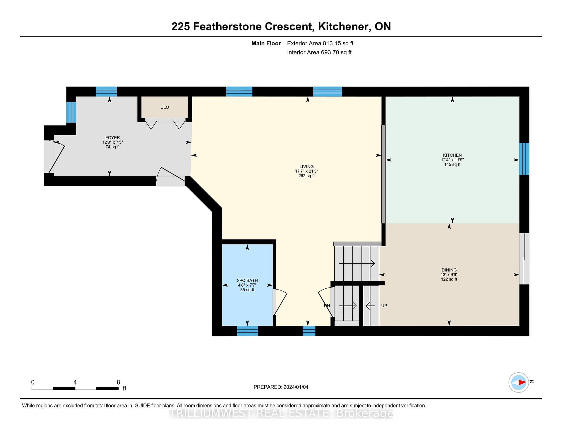 225 Featherstone Crescent photo 37