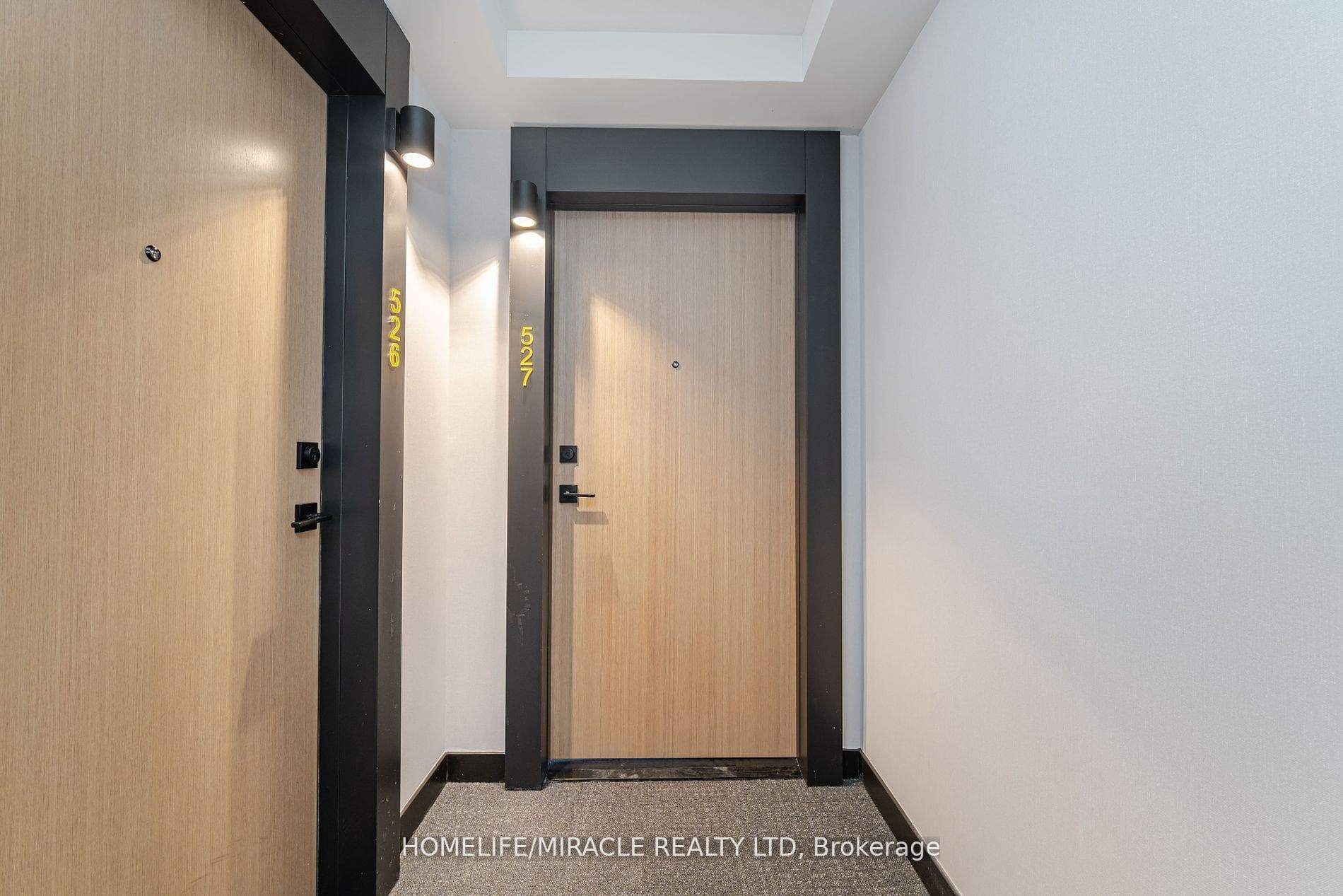 36 ZORRA Street Unit 527 photo 19