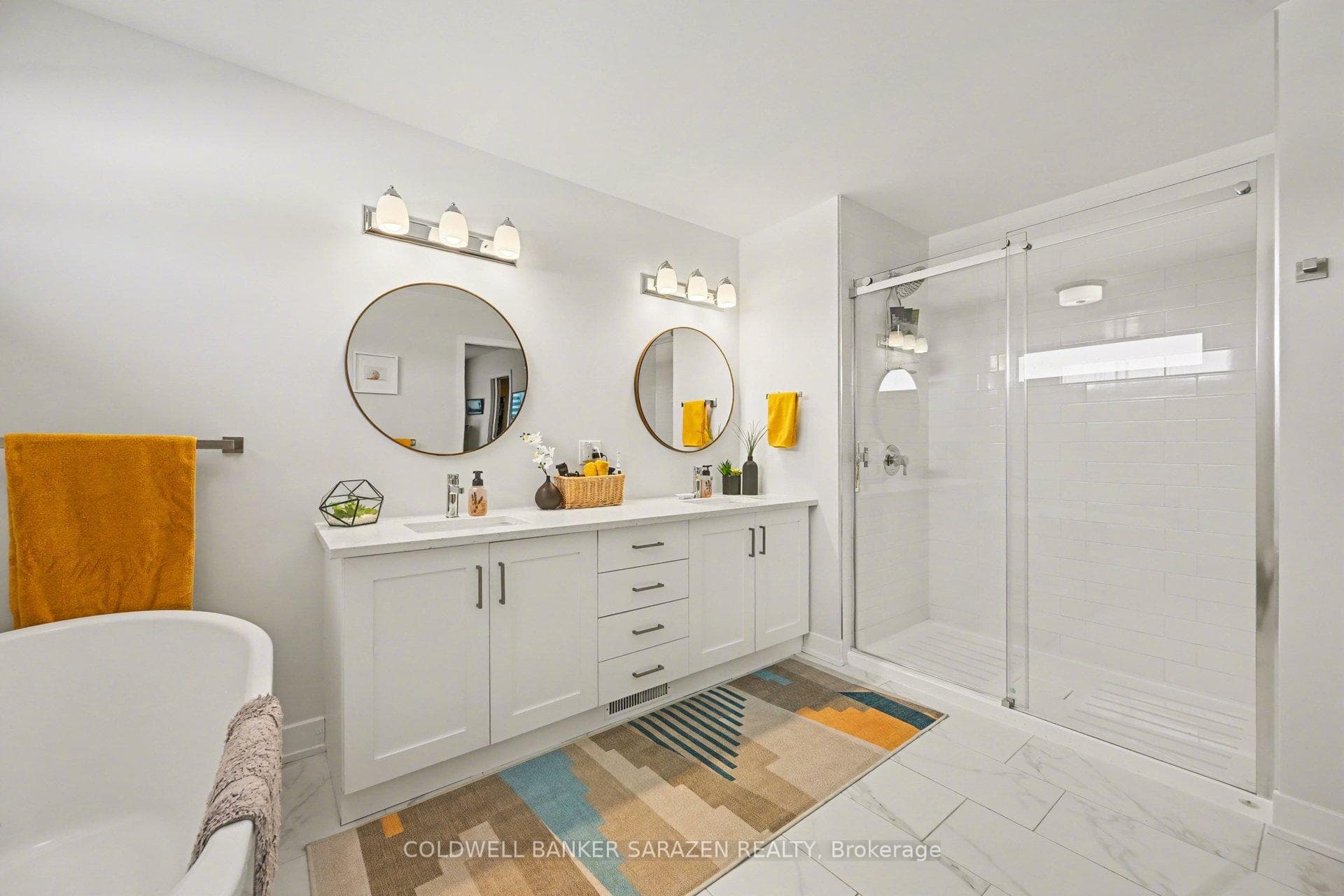 Spacious ensuite