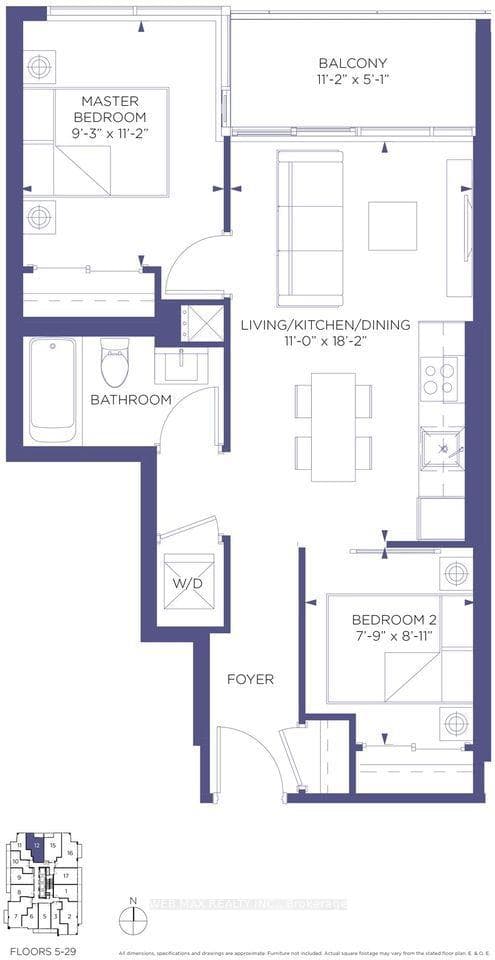 75 Canterbury Place Unit 2012 photo 1