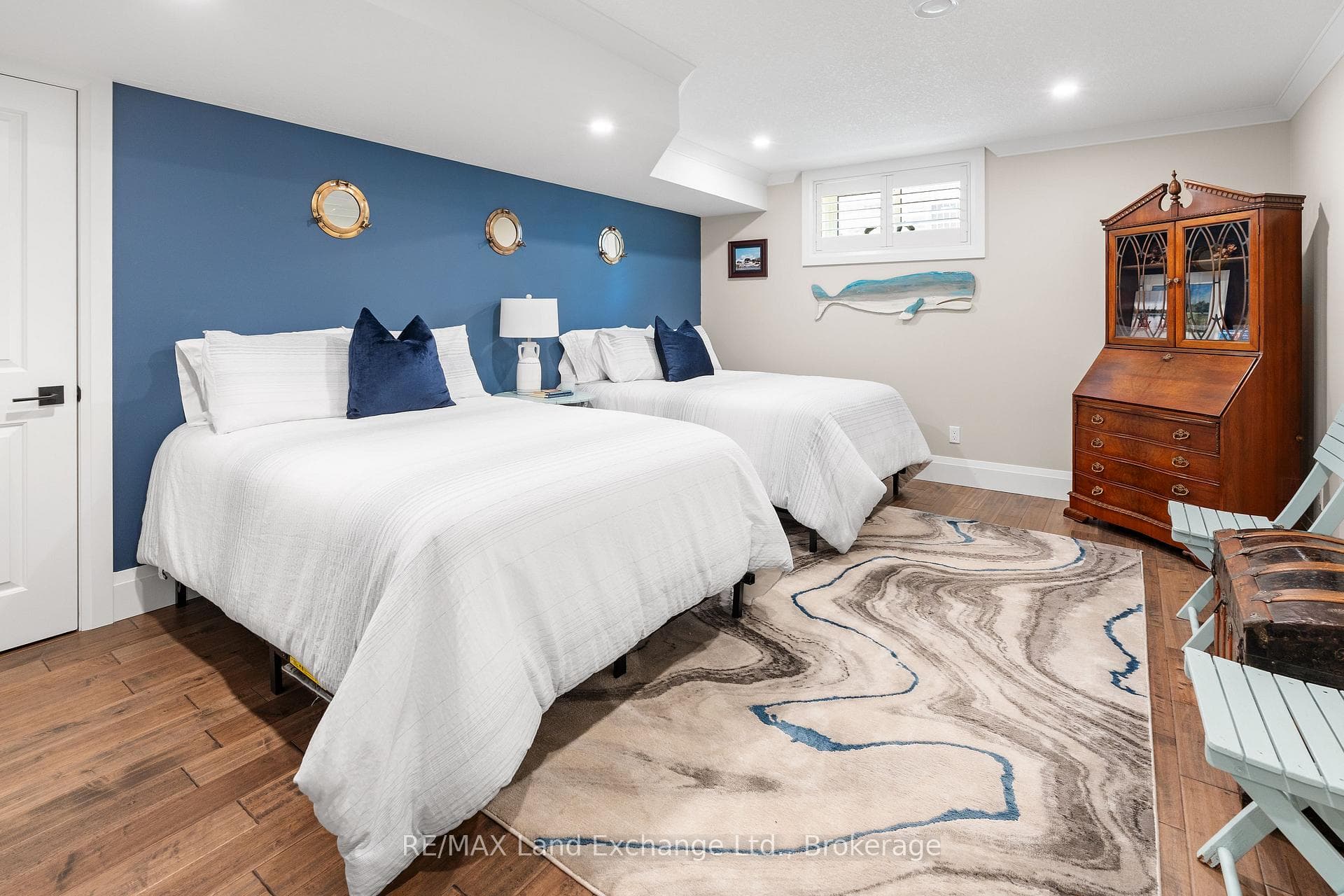 Fourth bedrom