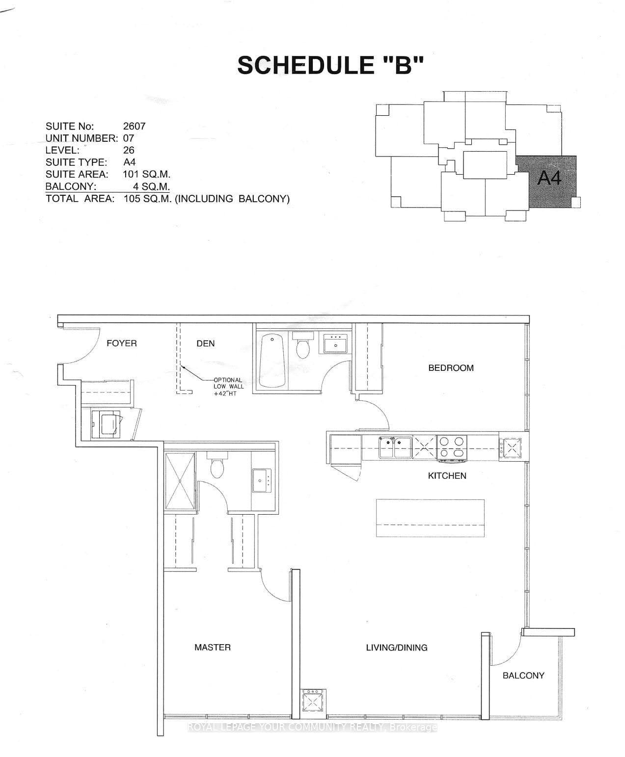 2910 Highway 7 Road Unit 2607 photo 20