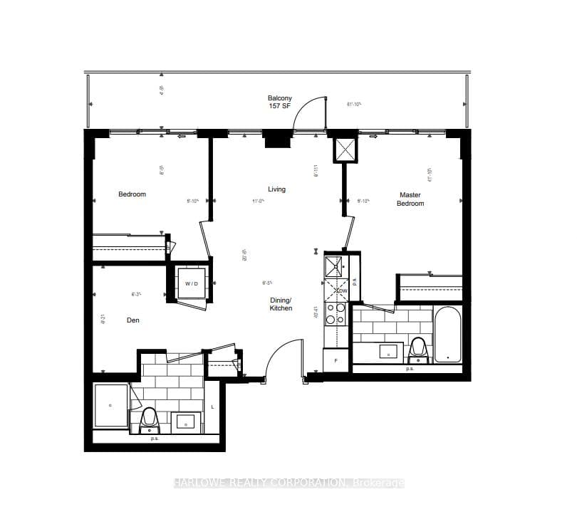 70 Princess Street Unit PH3008 photo 13