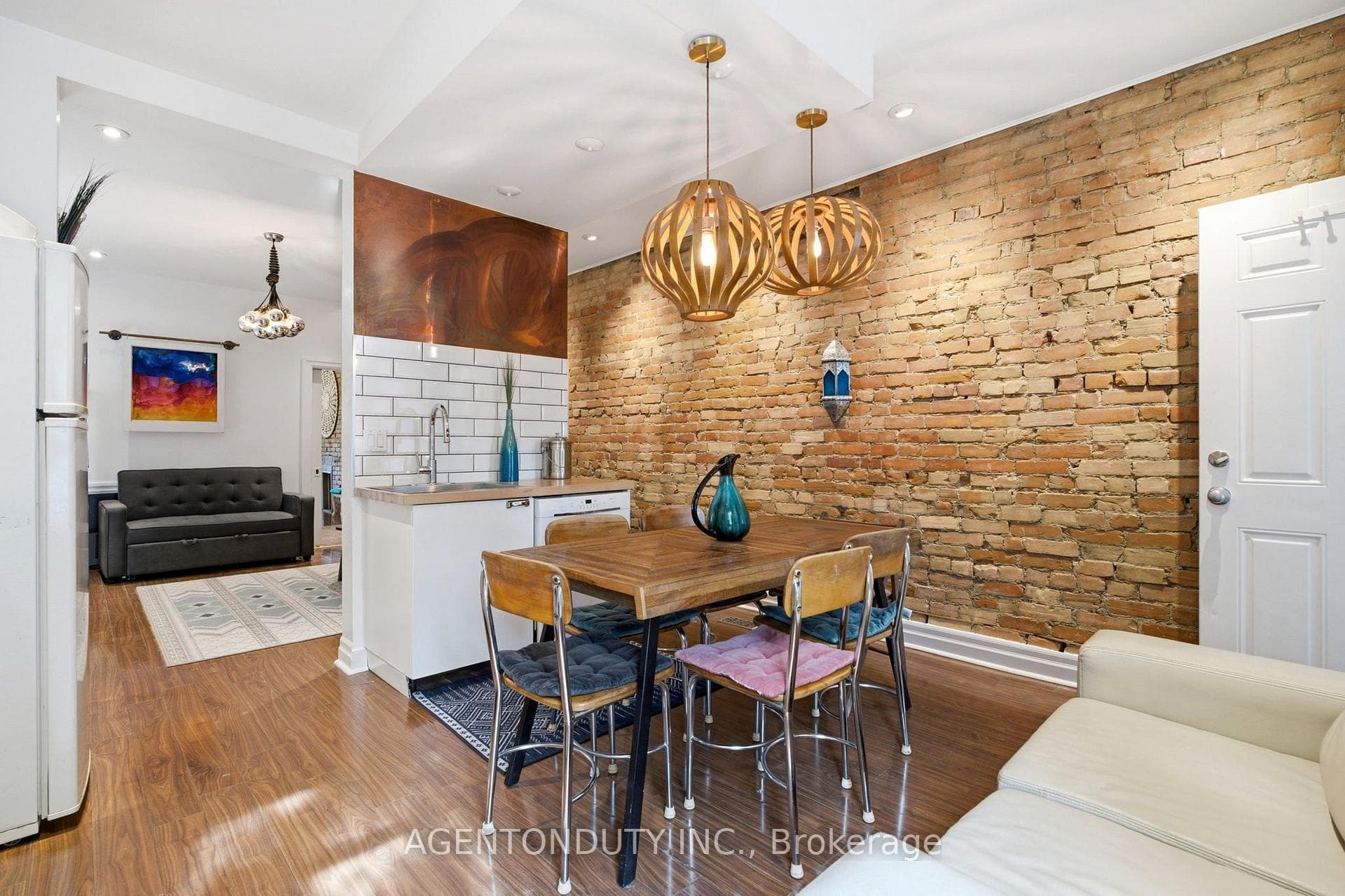 Main Floor Dining Room