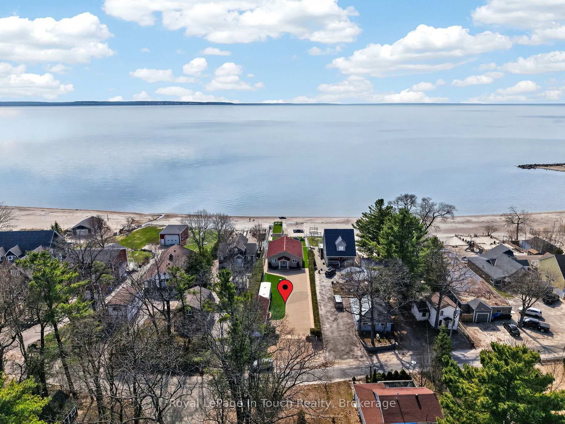 Georgian Bay Beachfront