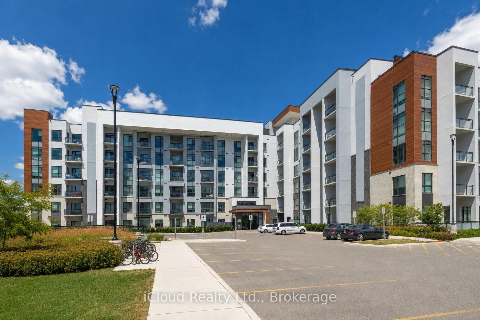 Beautiful Complex With Plenty of Visitor Parking