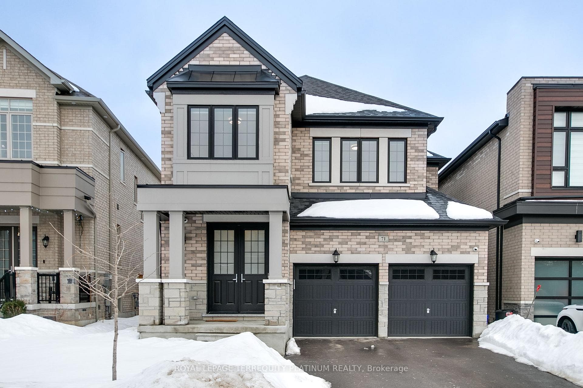 Welcome to 71 Ryerson Drive!