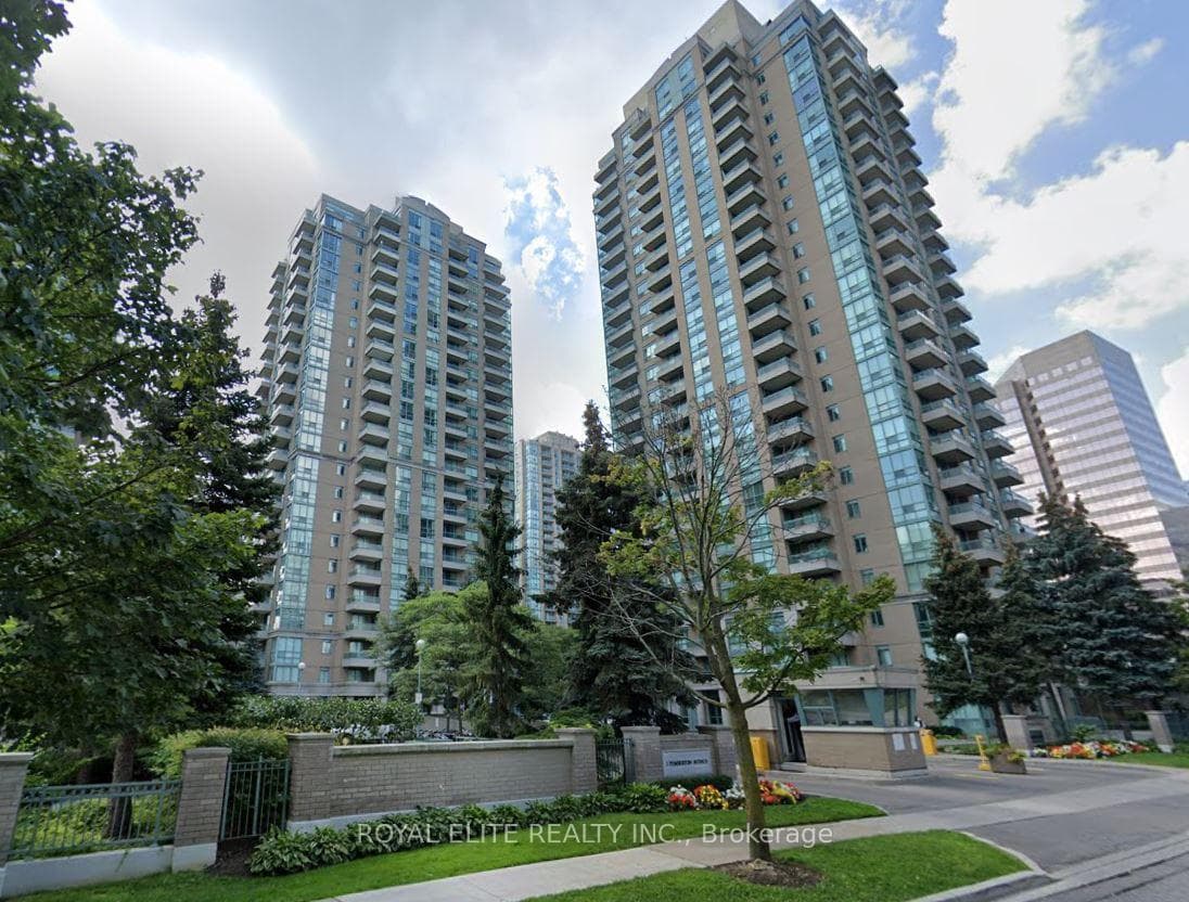 1 Pemberton Avenue Unit 2505 photo 1