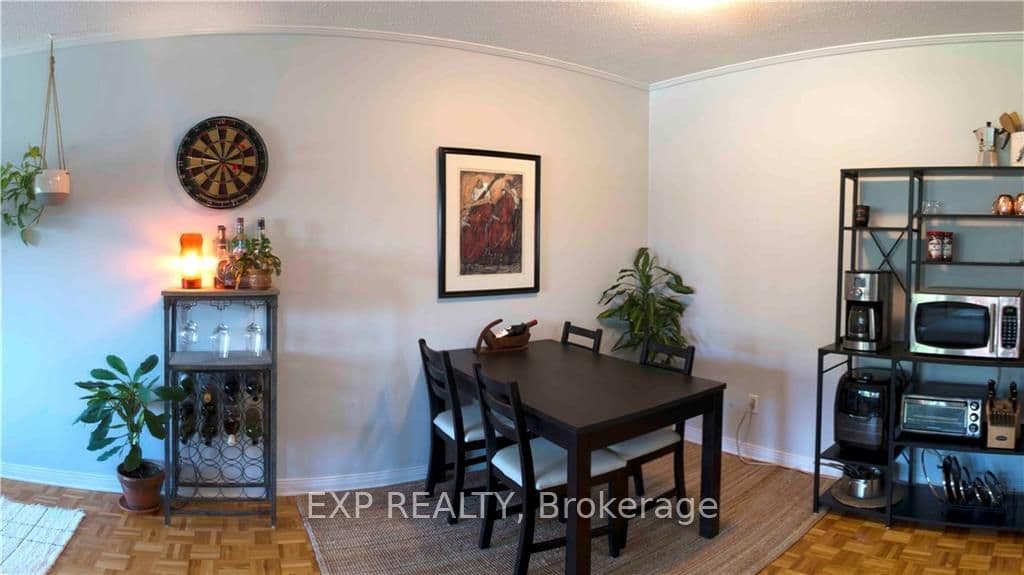 Bright Dining Room