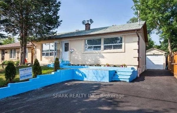 Front Driveway