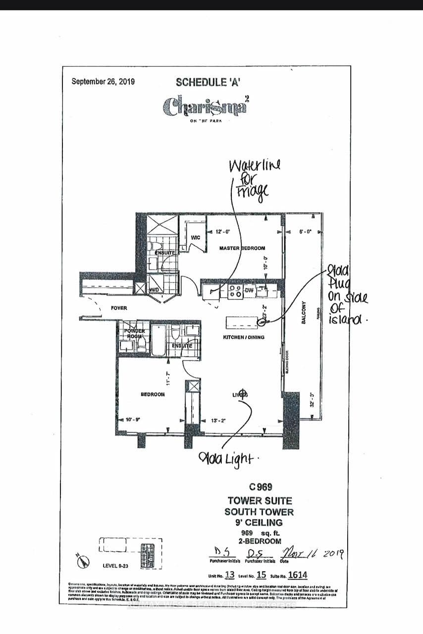 8960 Jane Street Unit 1614 photo 4