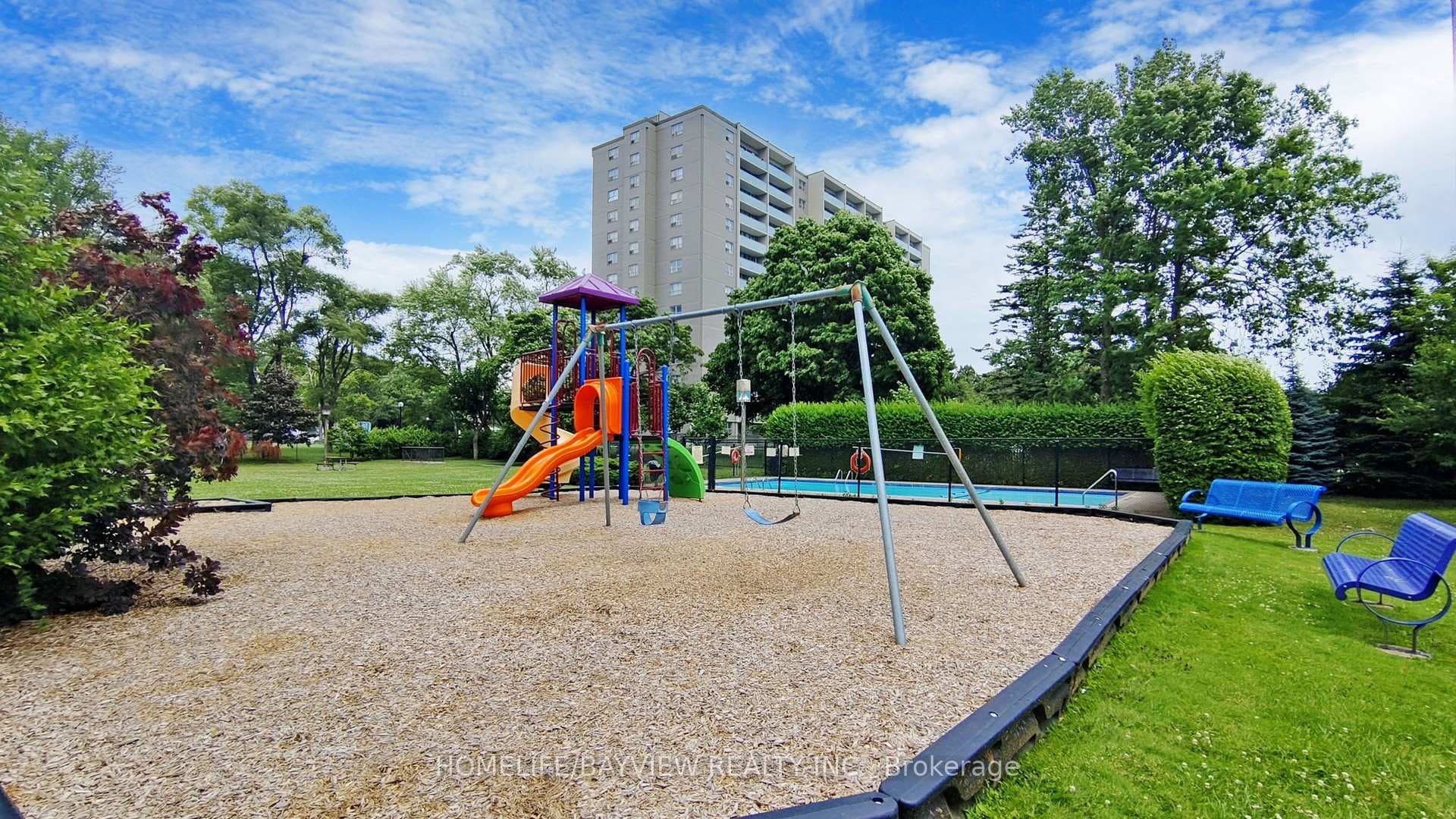 2721 Victoria Park Avenue Unit 1405 photo 33