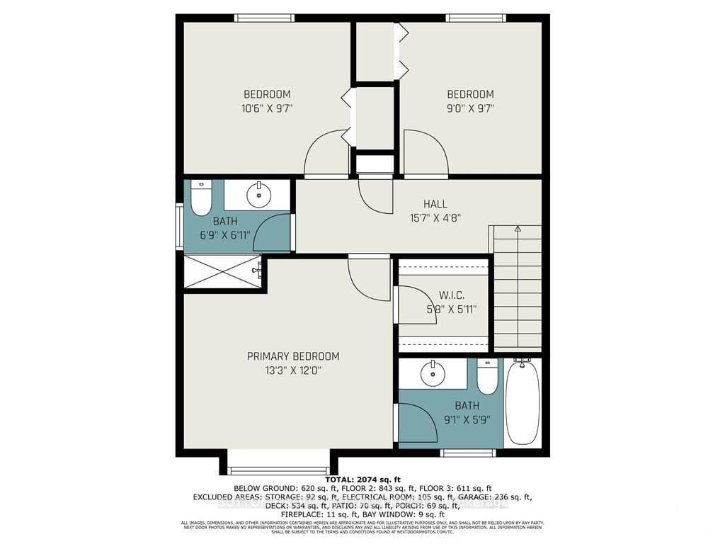 3092 LEMAY Circle photo 29