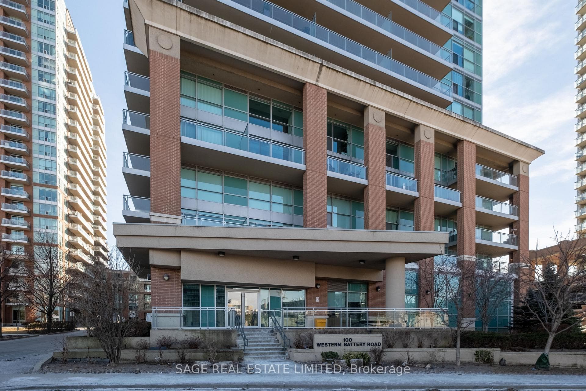 100 Western Battery Road Unit 601 photo 25
