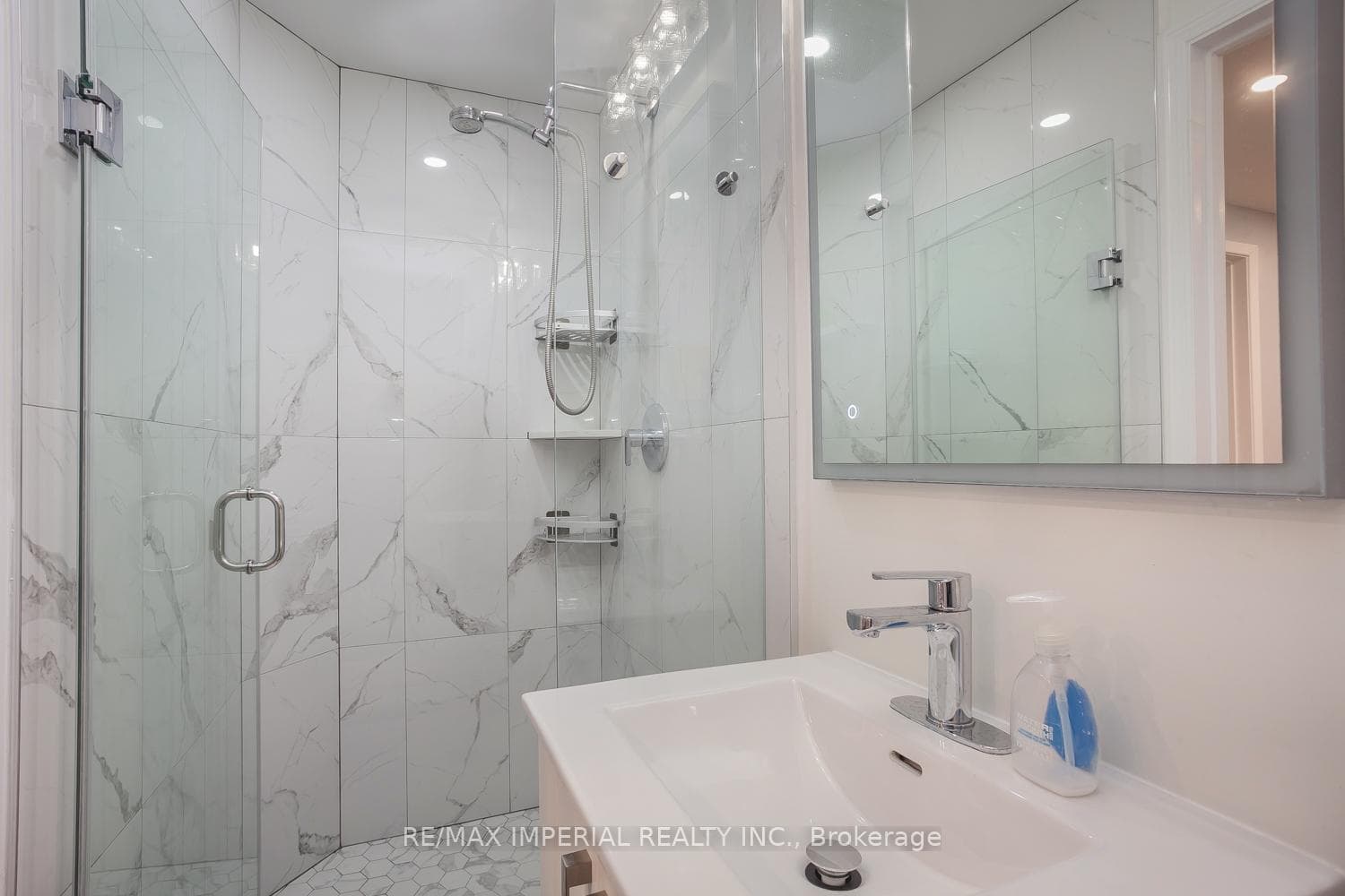 Ensuite Bath
