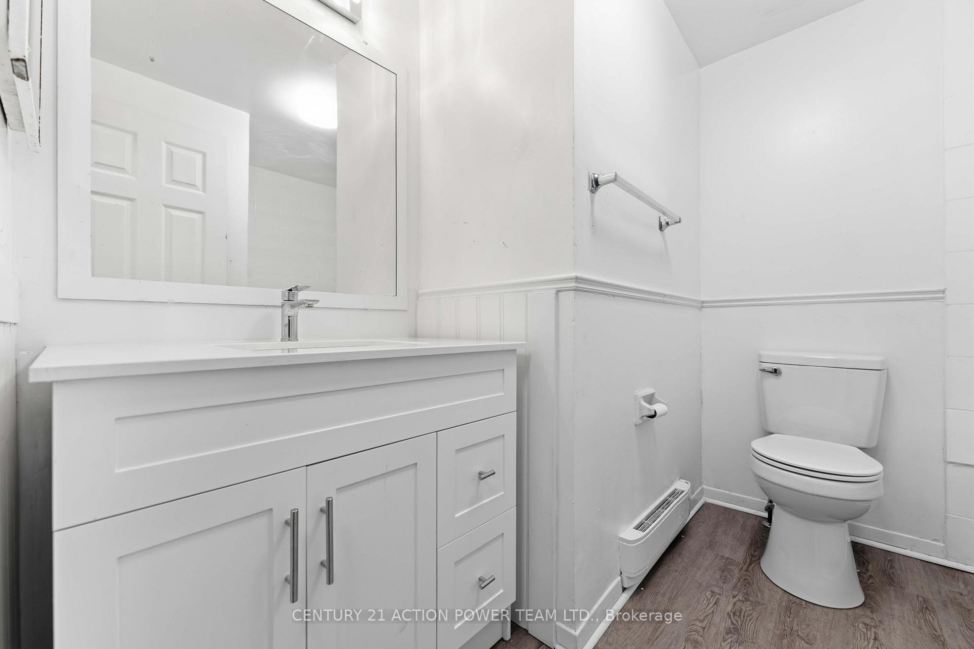updated main bath