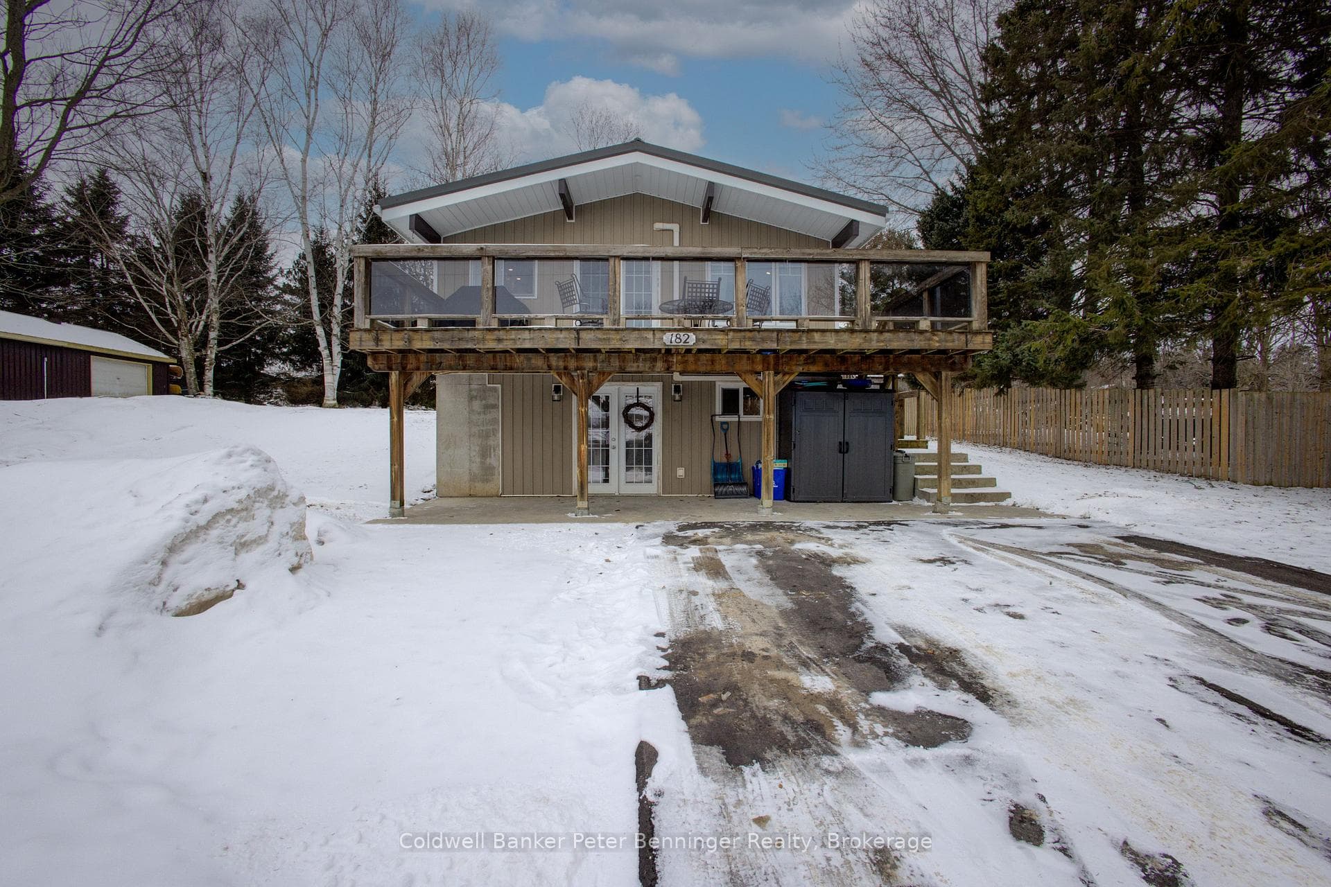 Welcome to 182 James St., Paisley