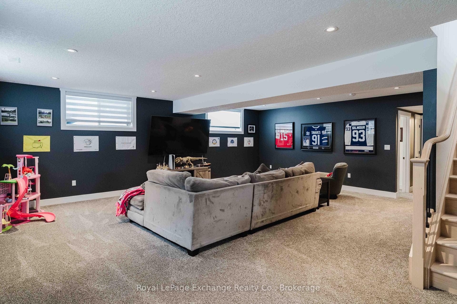 Massive Great room