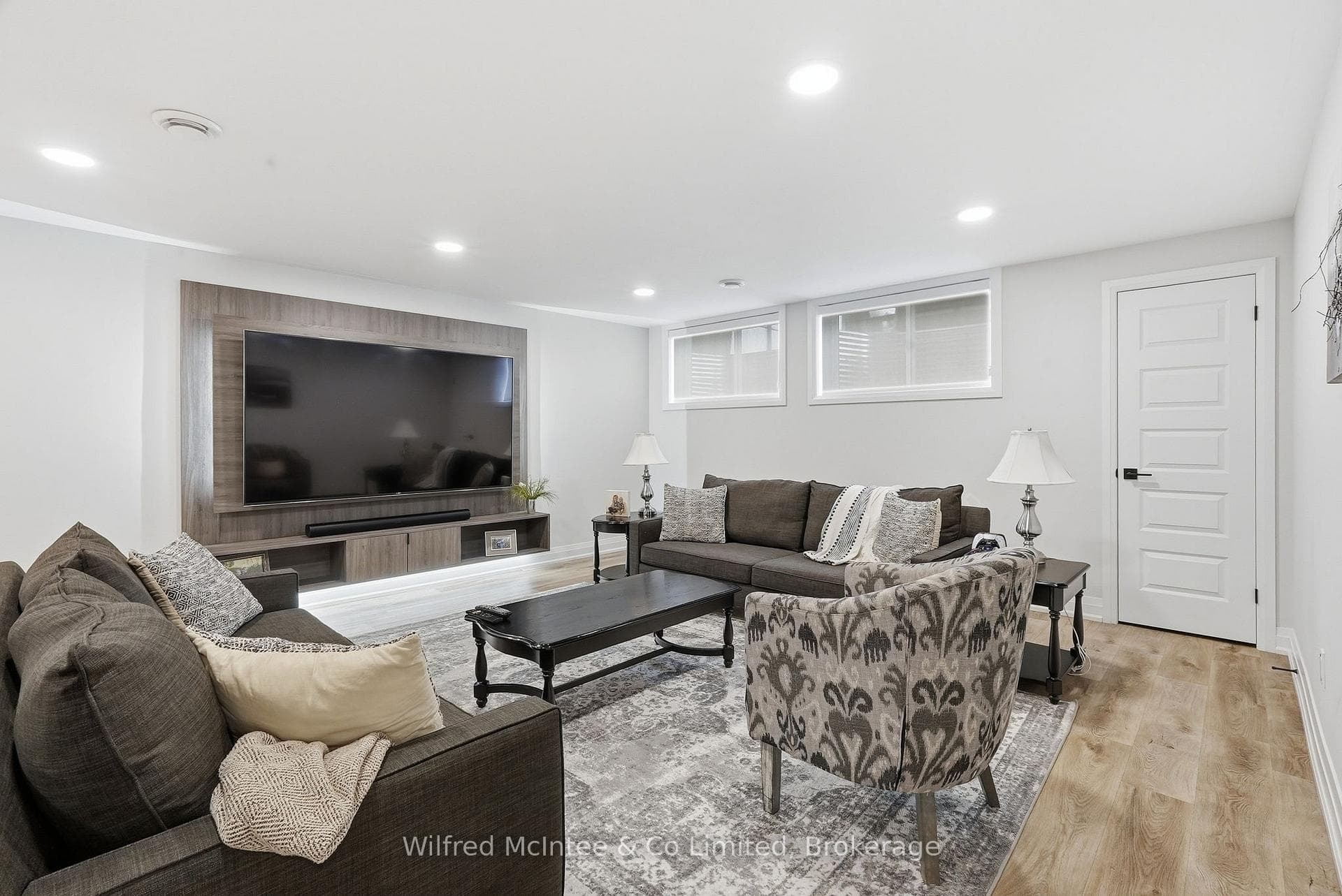 Family room