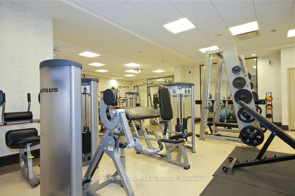 Fitness Room