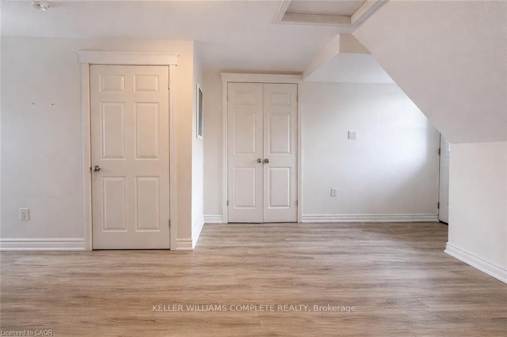 Unit #3 - Residential Studio apartment