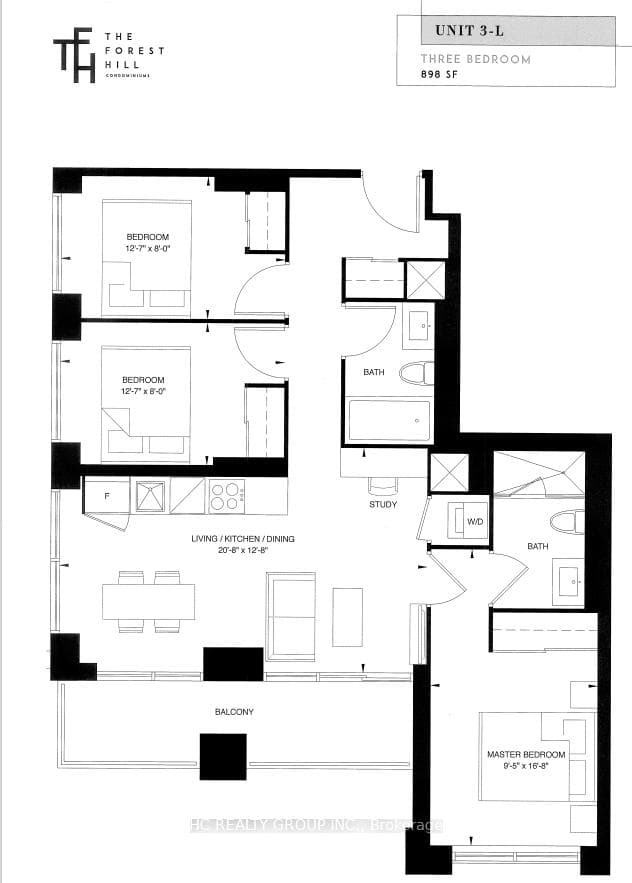 2020 Bathurst Street Unit 1105 photo 16