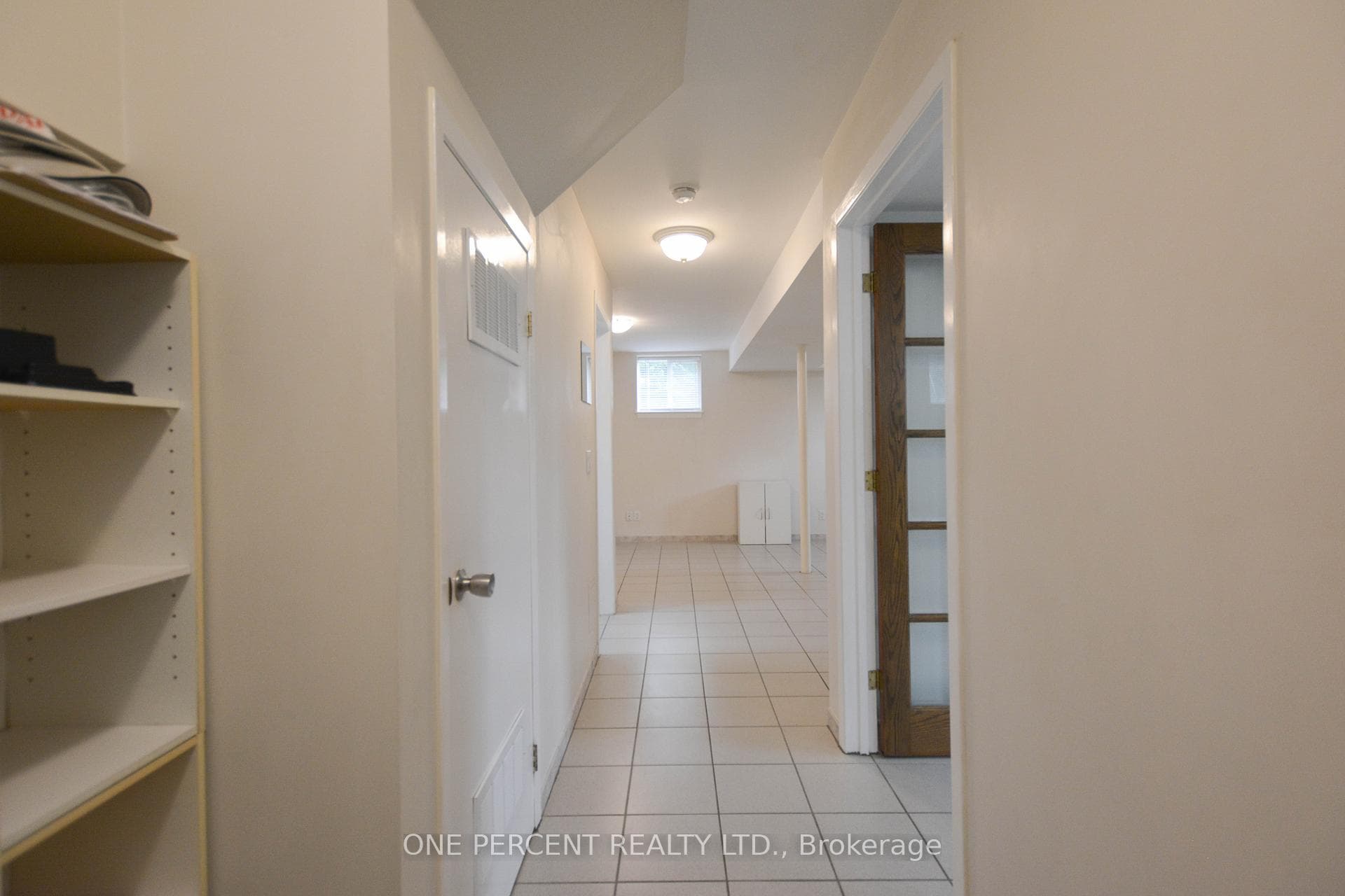 basement