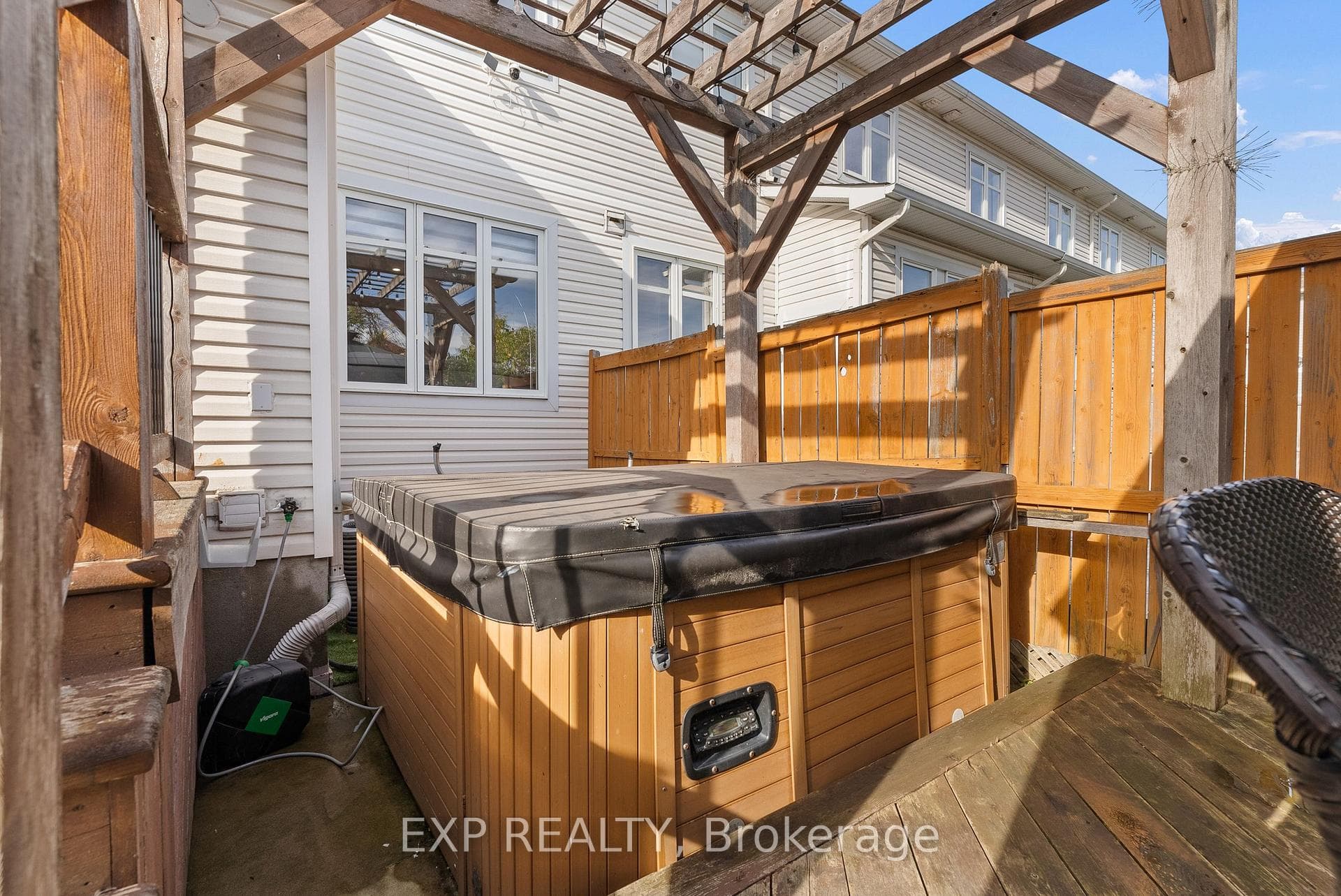 Hot tub