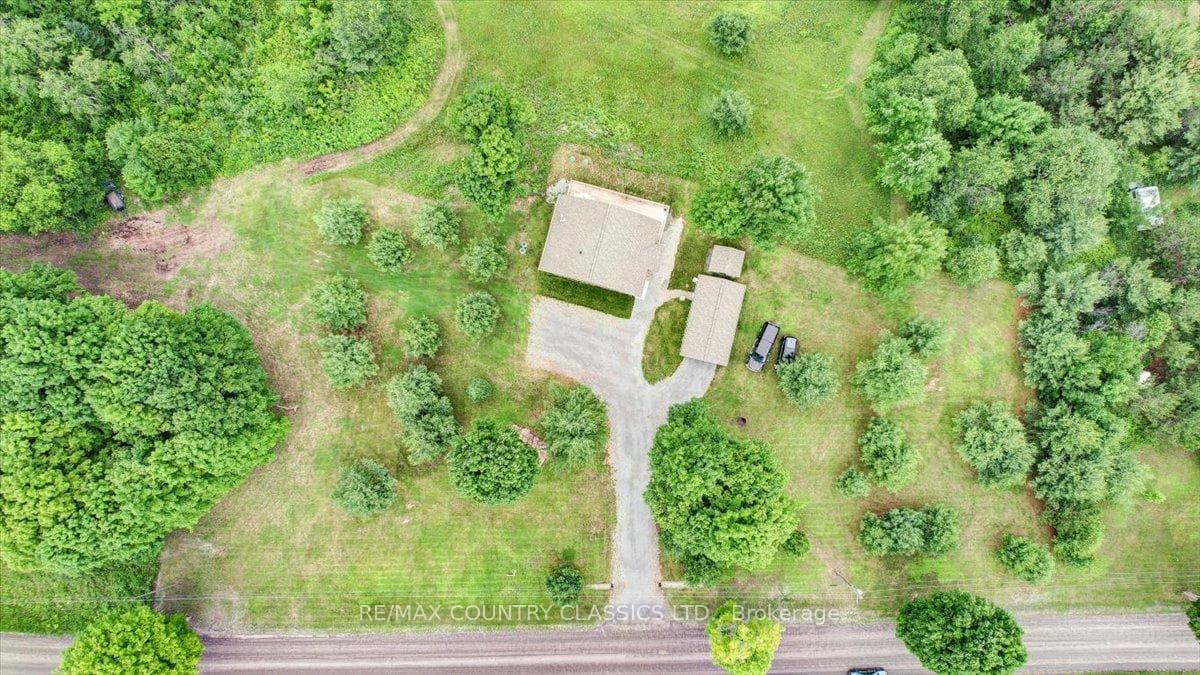 Ariel View