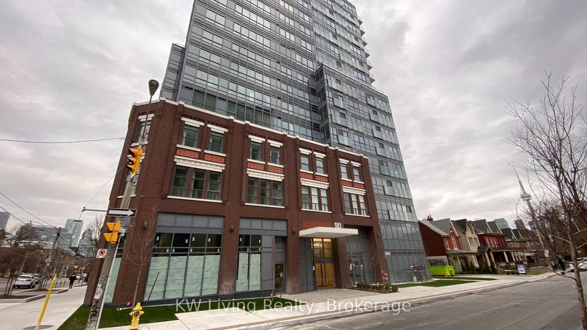 181 Huron Street Unit 1404 photo 1