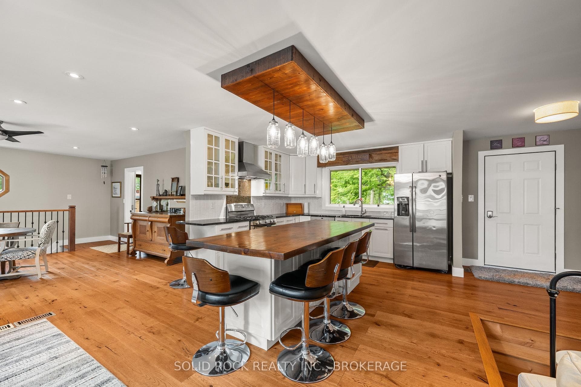 Kitchen Island