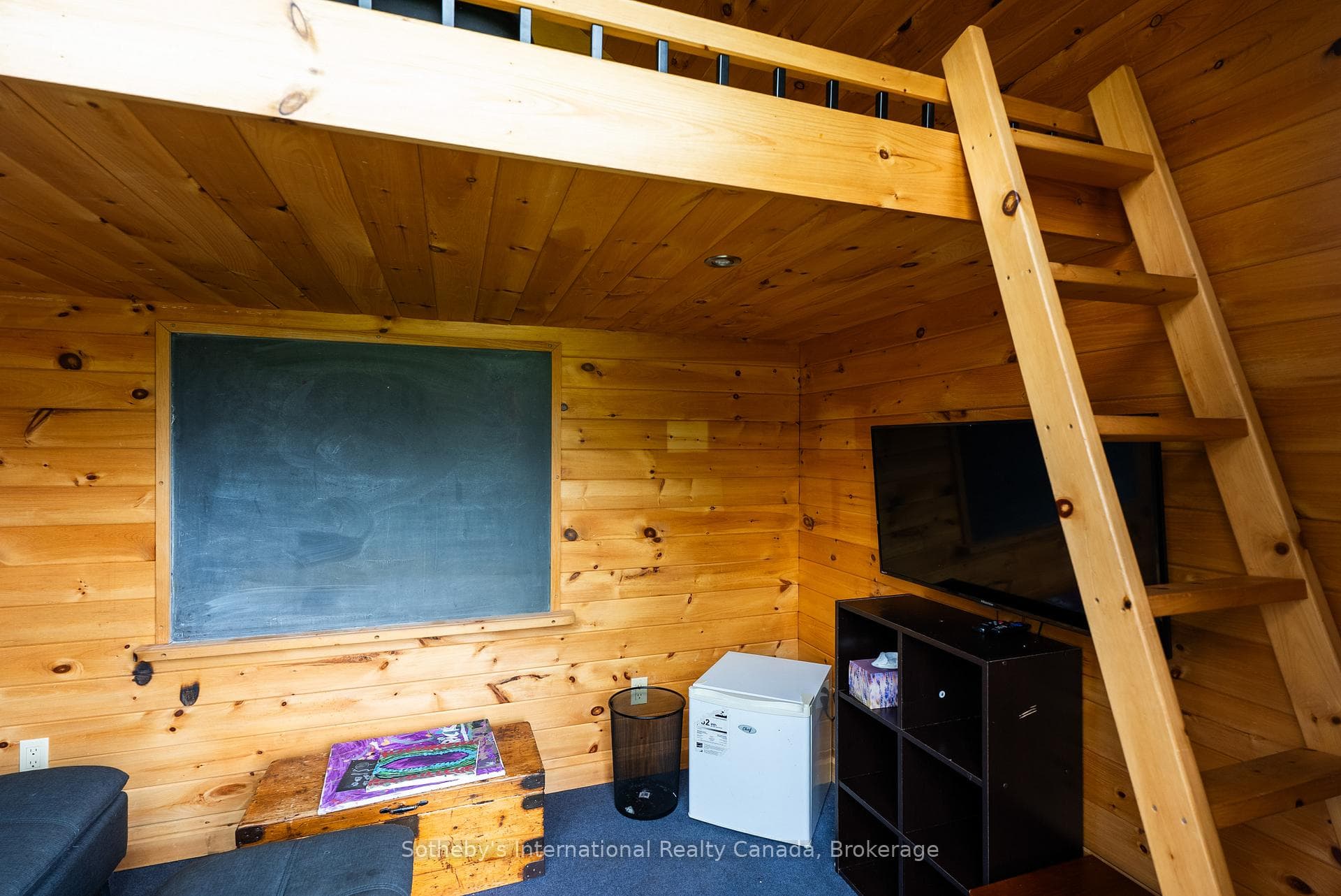 Inside the Treehouse