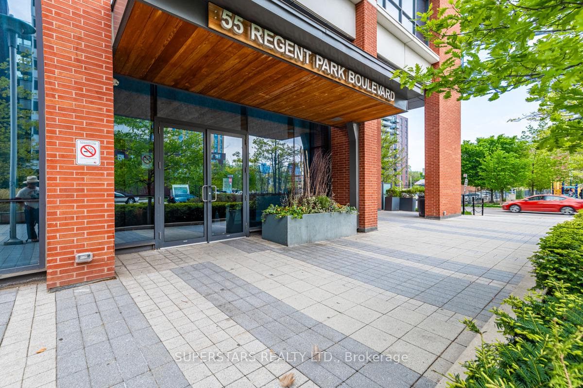 55 Regent Park Boulevard Unit 2407 photo 1