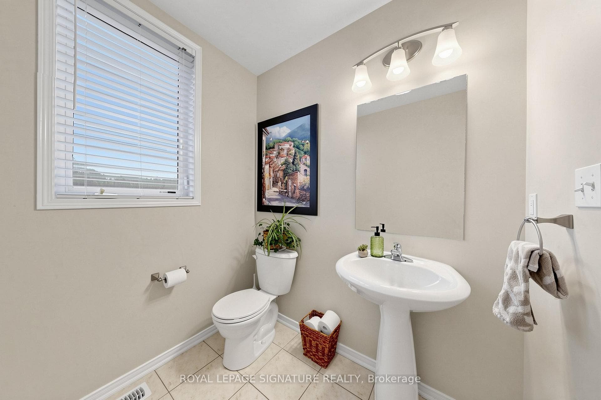 2 Piece Bath