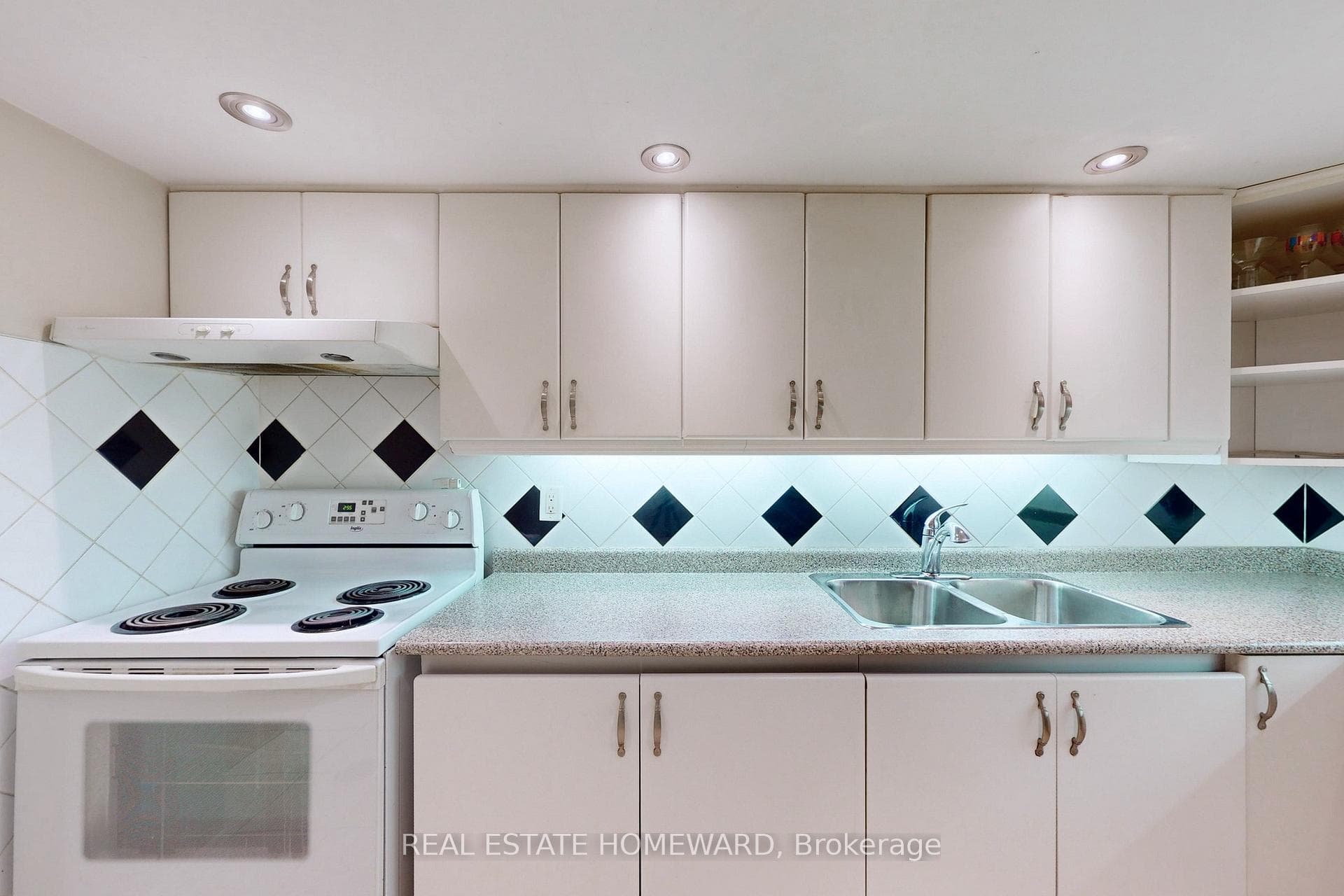 LOWER LEVEL KITCHEN